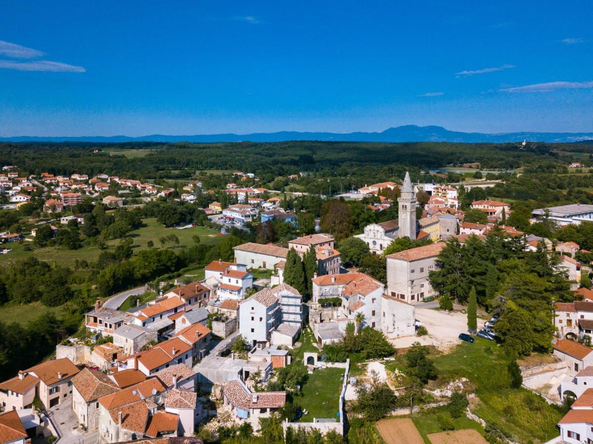 Holiday Home Veli vrt Žminj Dış mekan fotoğraf