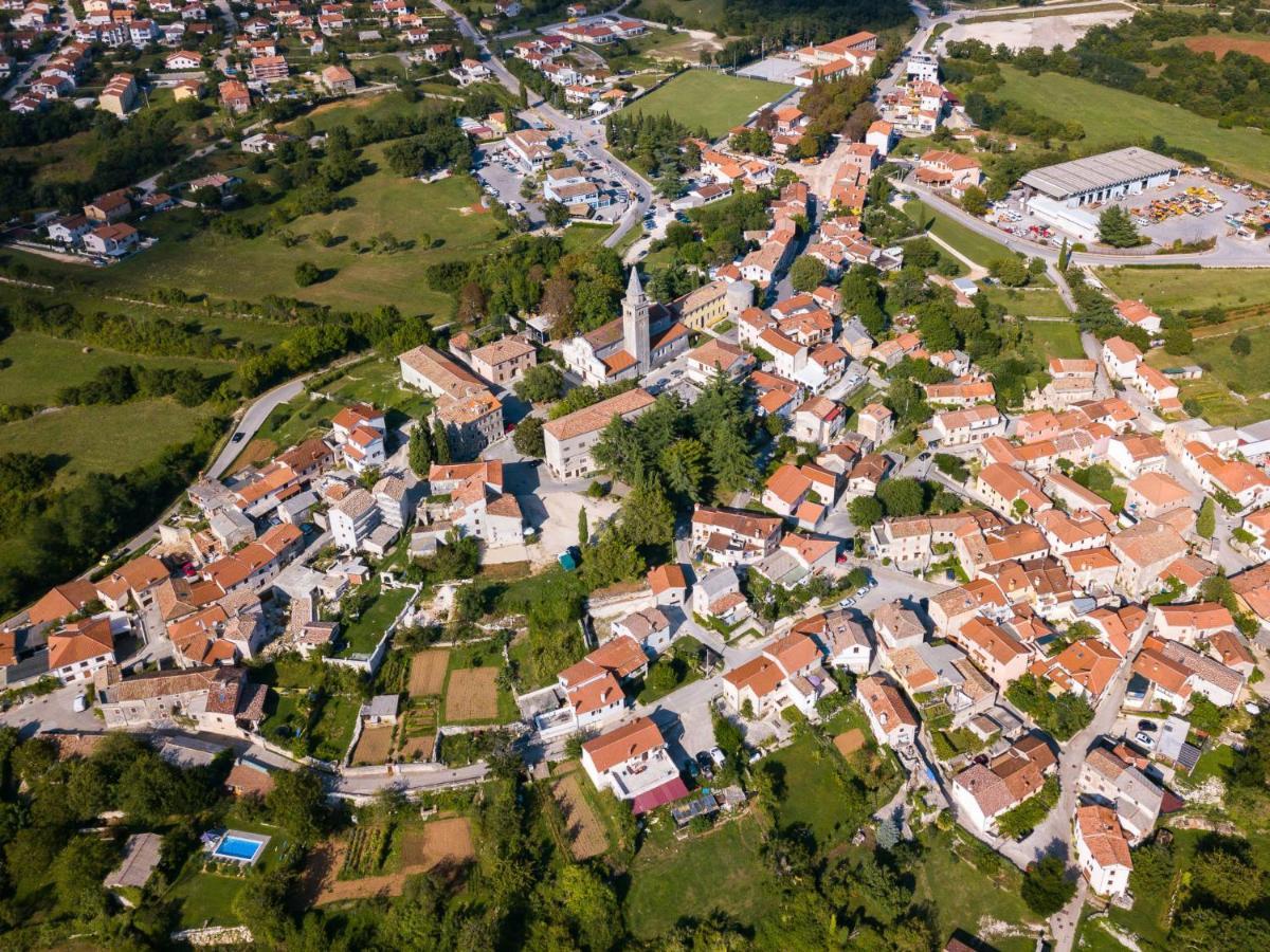 Holiday Home Veli vrt Žminj Dış mekan fotoğraf