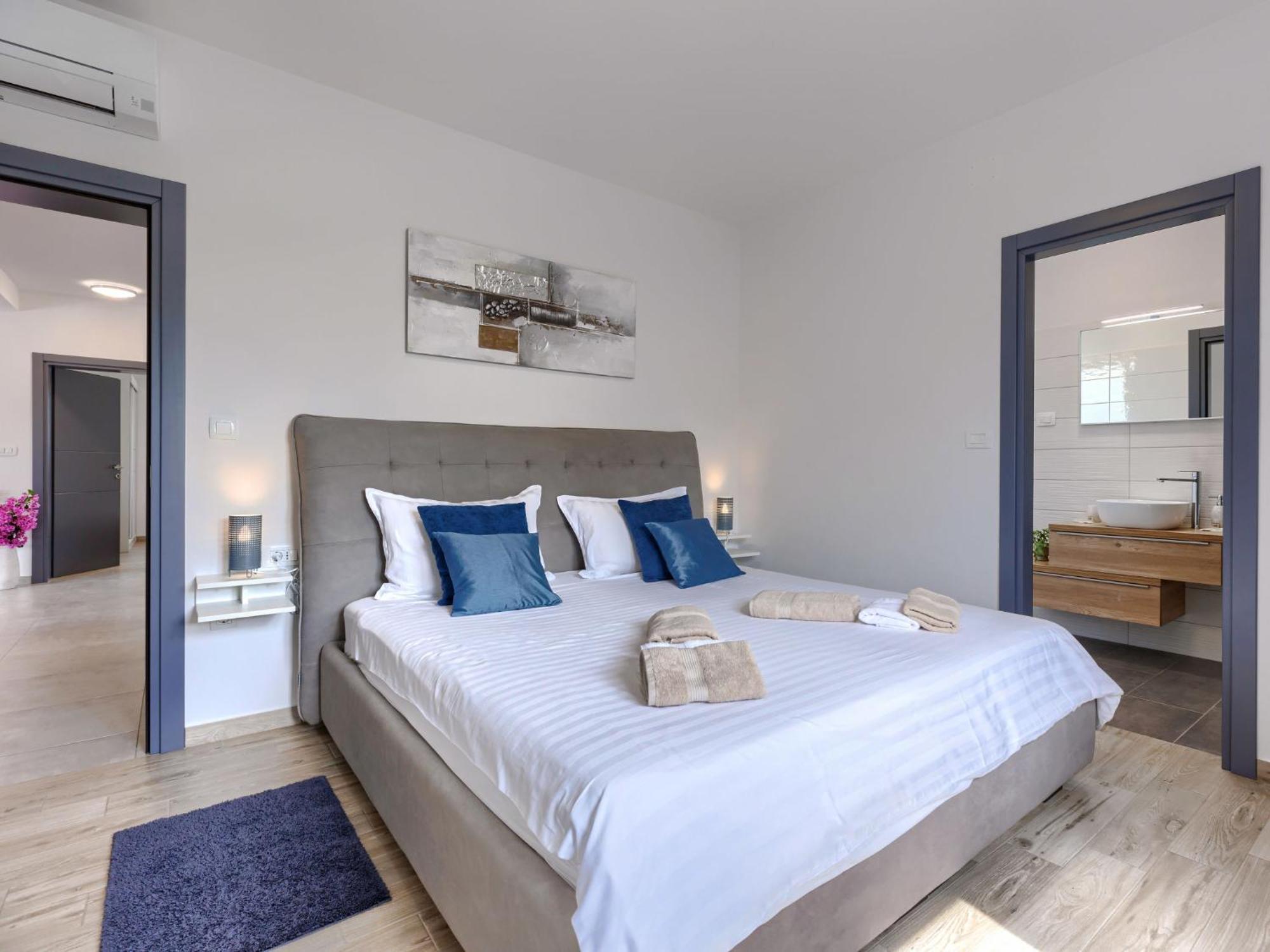 Holiday Home Veli vrt Žminj Dış mekan fotoğraf