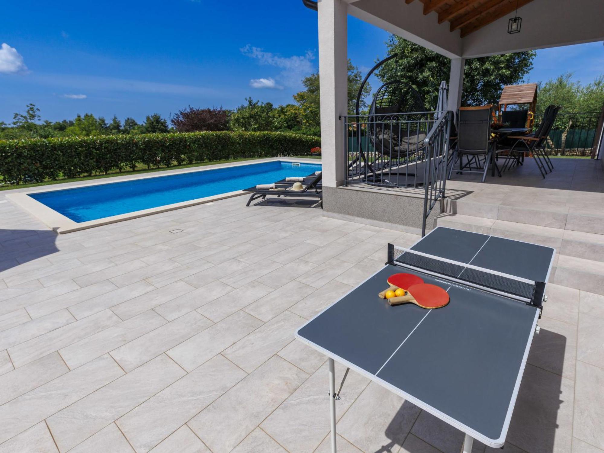 Holiday Home Veli vrt Žminj Dış mekan fotoğraf