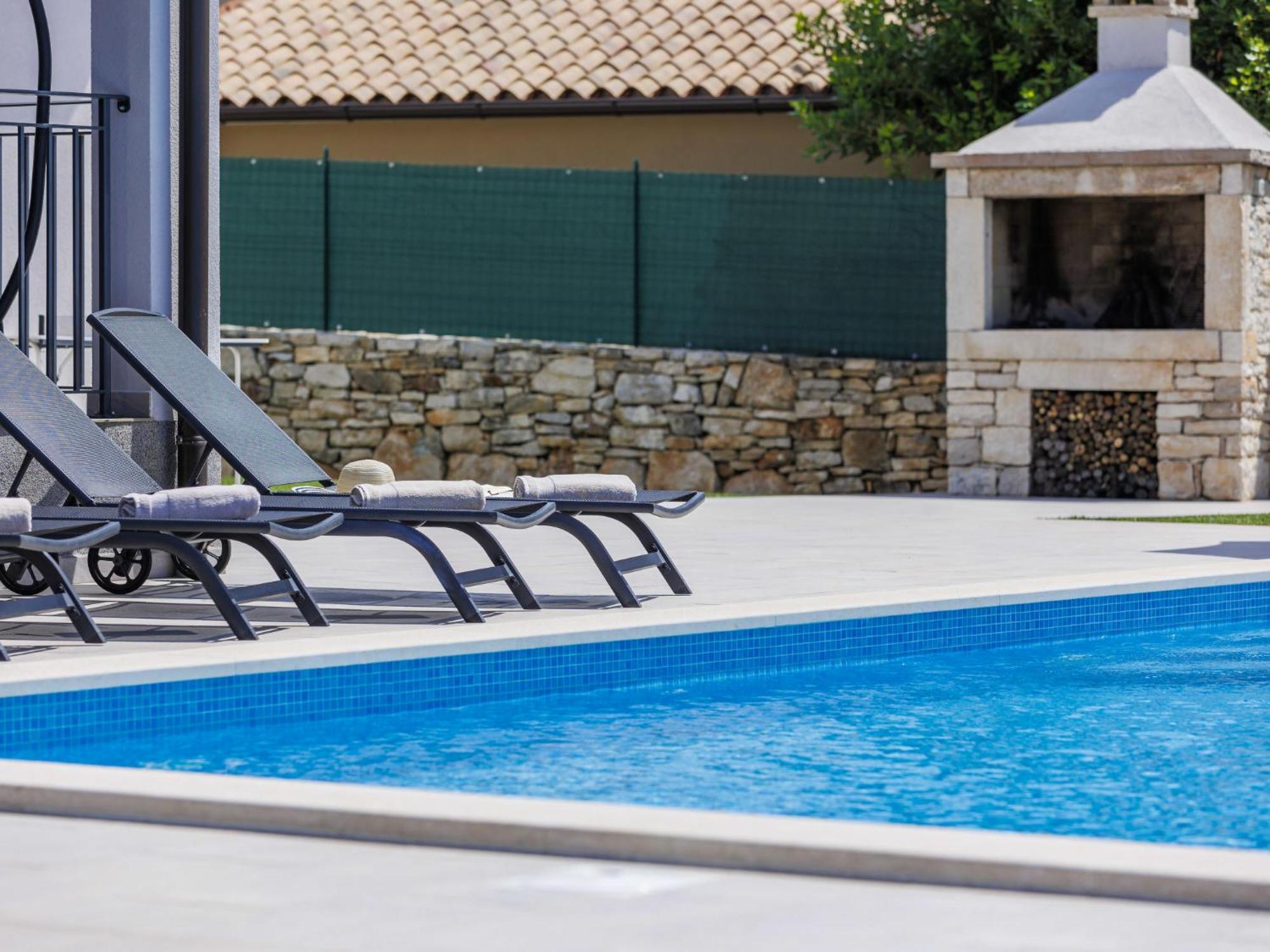 Holiday Home Veli vrt Žminj Dış mekan fotoğraf