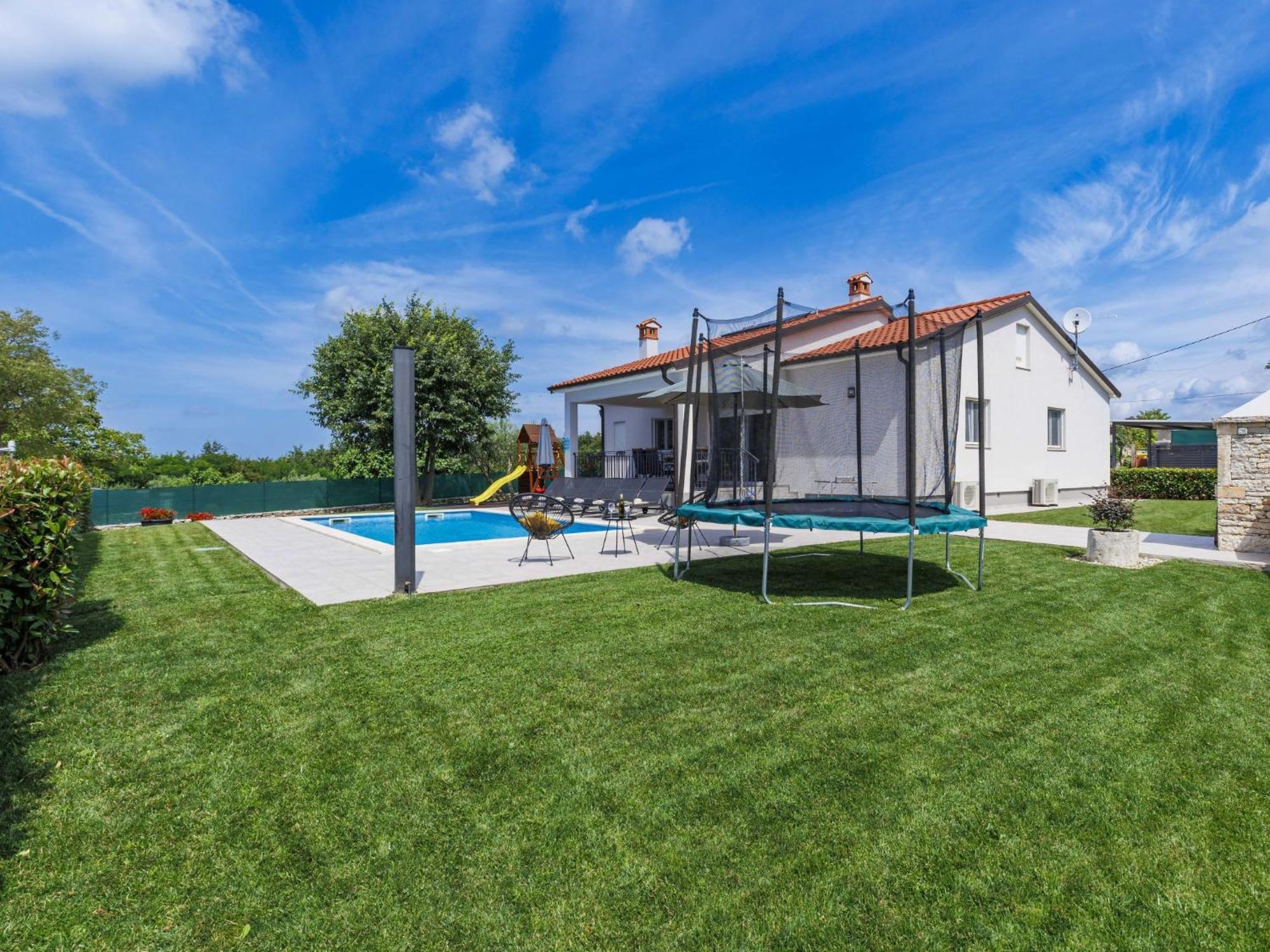 Holiday Home Veli vrt Žminj Dış mekan fotoğraf