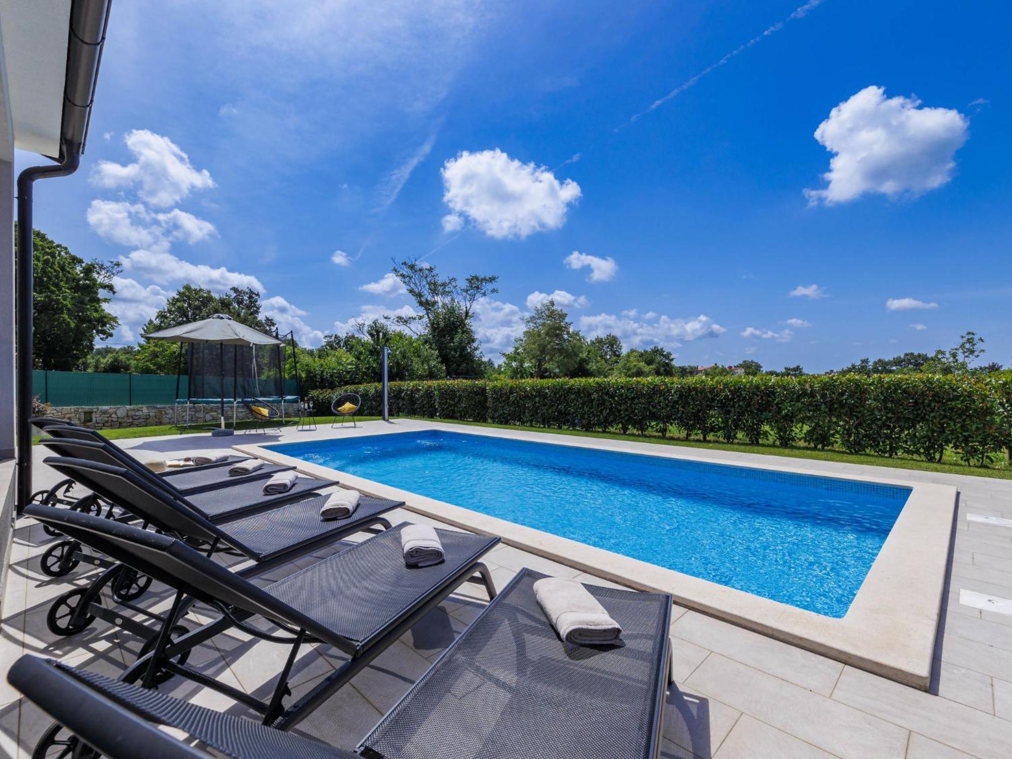 Holiday Home Veli vrt Žminj Dış mekan fotoğraf