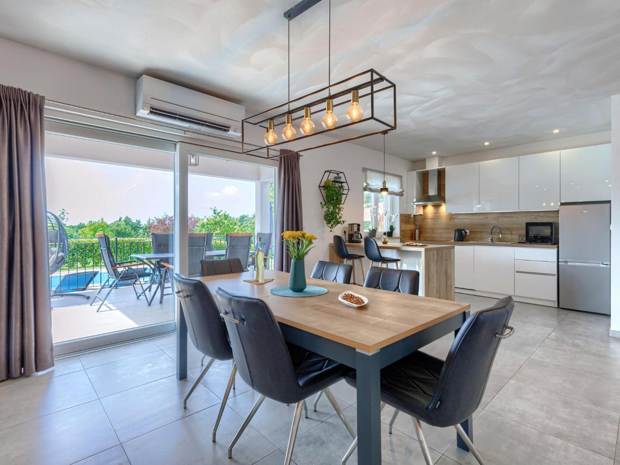 Holiday Home Veli vrt Žminj Dış mekan fotoğraf